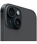 Смартфон Apple A3090 iPhone 15 128Gb черный (MTP03HN/A)