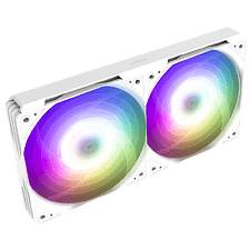 Система жидкостного охлаждения для процессора Zalman ALPHA2 SE A24 White