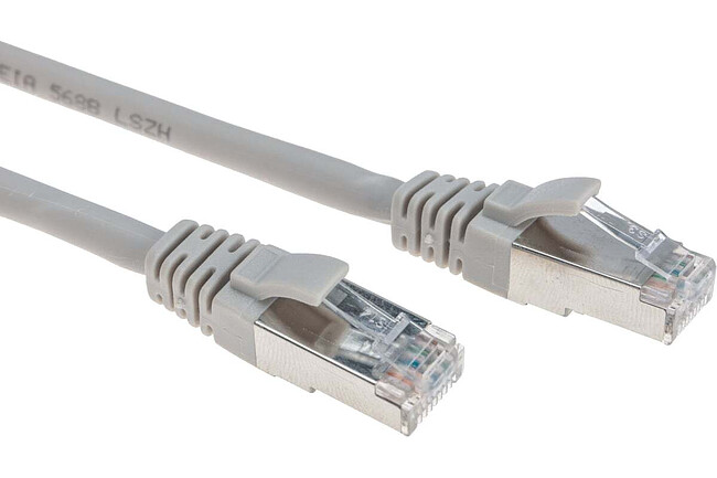 Патч-корд Rexant 02-0390-05 серый