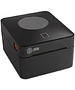 Термопринтер Cactus CS-TP-D410U черный