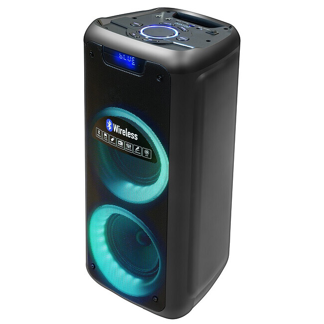 Колонка для вечеринок Ginzzu GM-211