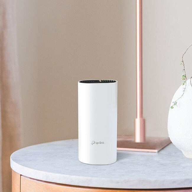 Wi-Fi роутер TP-Link Deco M4 (3 шт.)