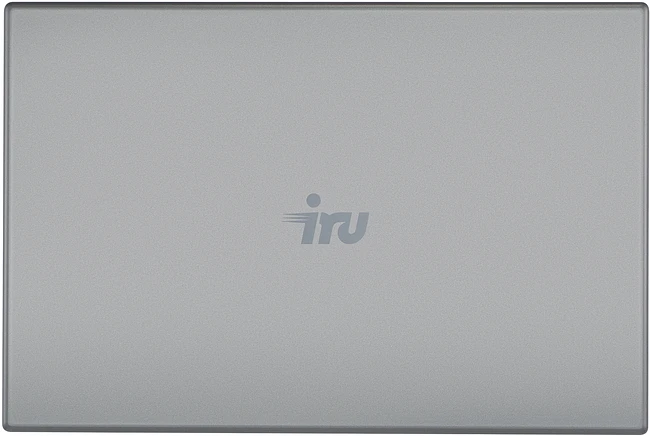 Ноутбук IRU Tactio 15PHR Black (2150145)