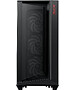 Корпус XPG Cruiser без БП Black (CRUISERST-BKCWW)