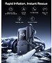 Автомобильный компрессор Baseus GoTrip VA1 C0119601 Cosmic Black (C01196)
