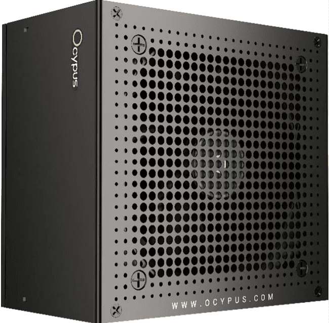 Блок питания Ocypus Iota P1200 1200W Black (Iota-P1200-G1FFBK024X-EU)