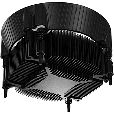 Кулер для процессора ID-Cooling DK-07i черный
