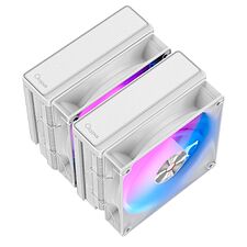 Кулер для процессора Ocypus Delta A62 ARGB WH (Delta-A62-WH2NAWN00X-GL)