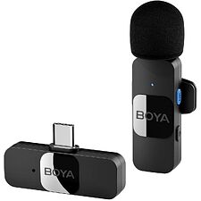 Микрофон Boya BY-V10