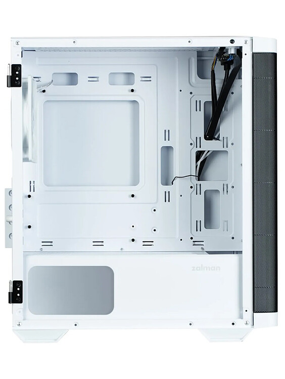 Корпус Zalman M4 mATX без БП White