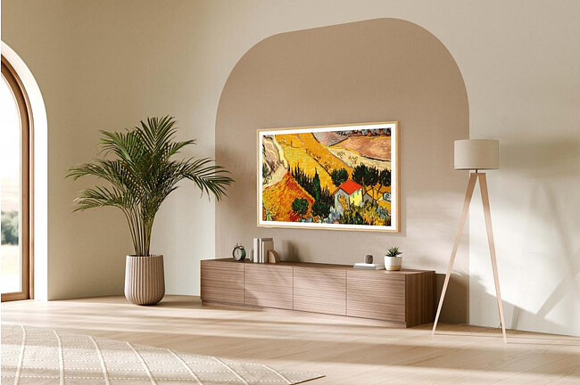 Телевизор Dreame AuraFrame QLED 4K TV - 65 UHD (65Q100F) BY