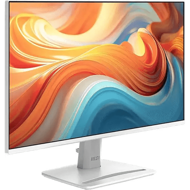 Монитор MSI Pro MP243W E14 белый (9S6-3PD1CT-037)