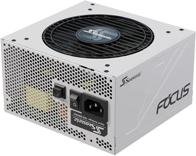 Блок питания Seasonic Focus GX-1000 Gen5 1000W White