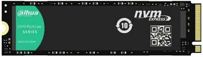 SSD диск Dahua C970 Plus Lite 2TB (DHI-SSD-C970RVN2TB)
