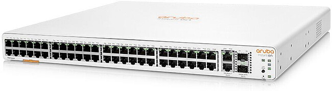 Коммутатор HPE Aruba IOn 1960 48G (JL808A) Коммутатор HPE Aruba IOn 1960 48G (JL808A)