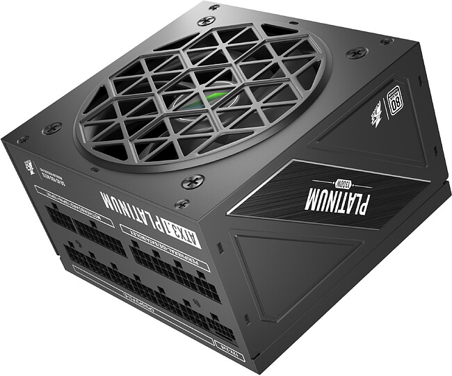 Блок питания 1stPlayer HA-1300BA3 1300W Black (NGDP-PLT-1300-BK-EU)