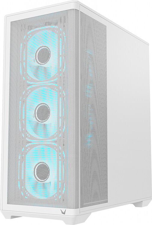 Корпус Formula V Line Air Power G5 Plus без БП черный