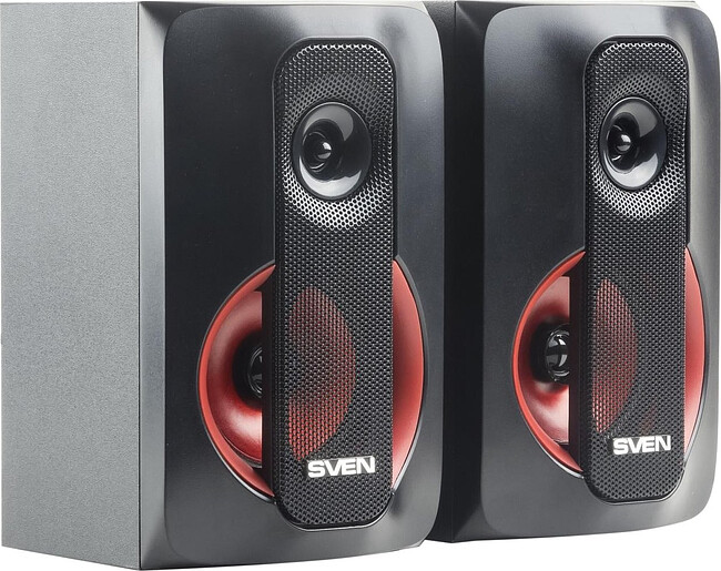 Акустика Sven MS-304 Black