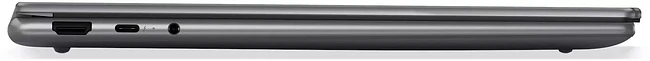 Ноутбук Lenovo Yoga 7 2-in-1 14ILL10 Luna Grey (83JQ003GRK)