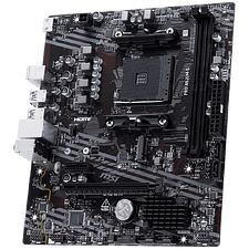 Материнская плата MSI Pro A520M-S