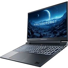 Ноутбук Thunderobot 911 X Wild Hunter G2D Grey (JT009A00KRU)