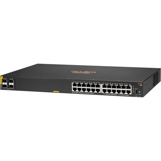Коммутатор HPE Aruba 6100 24G (JL677A)