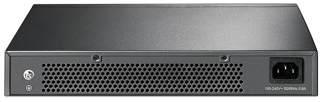 Коммутатор TP-Link TL-SG1024D