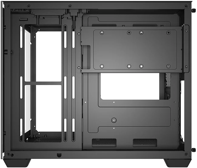 Корпус Bloody BD-CC108 без БП черный (BD-CC108-BK)