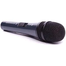 Микрофон Sennheiser E 845-S черный