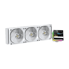 Система жидкостного охлаждения для процессора Ocypus Sigma L36 PRO White (Sigma-L36-WH3ANWL00P-GL) Система жидкостного охлаждения для процессора Ocypus Sigma L36 PRO White (Sigma-L36-WH3ANWL00P-GL)