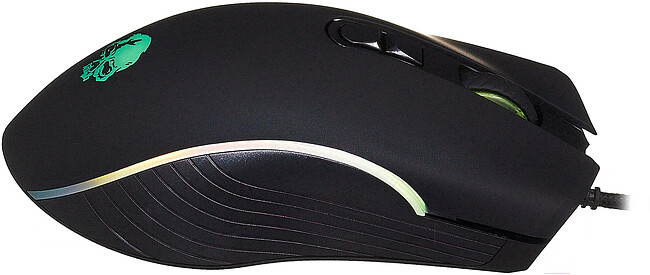 Мышь Oklick 708G Mystery MG-1907 черный (1196437)