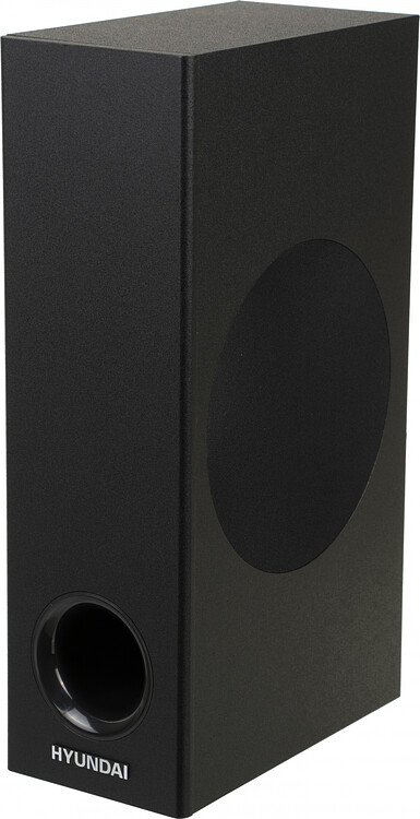Саундбар Hyundai H-HA630 черный