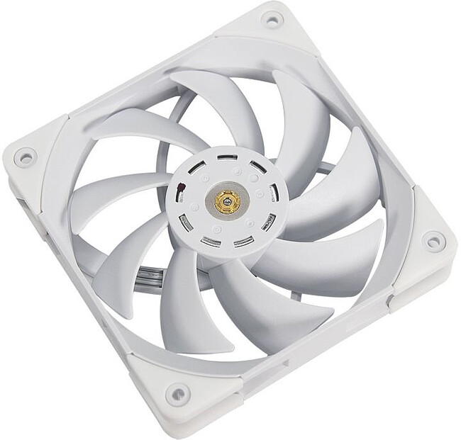 Вентилятор для корпуса Thermalright TL-C12-PRO-W белый