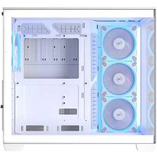 Корпус Asus A32 Plus TG ARGB без БП White (90DC00S3-B19000)