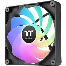 Вентилятор для корпуса Thermaltake CT120 Reverse ARGB Sync 2 Pack черный (CL-F173-PL12SW-A)