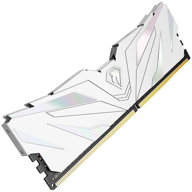 Оперативная память Netac Shadow Netac Shadow II White 8Gb DDR4 (NTSWD4P36SP-08W)