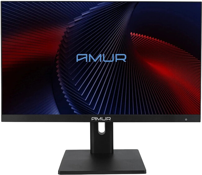 Моноблок Amur Тигр H6I12 черный (2117533)