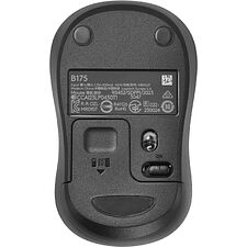 Мышь Logitech B175 черный (910-004332)