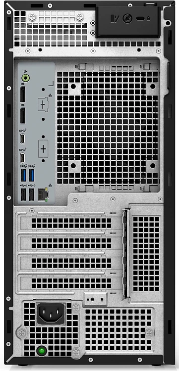 Компьютер Dell Precision 3660 MT черный (3660-9671)