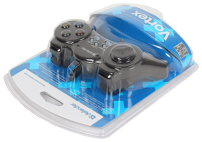 Геймпад Defender Vortex (64249)