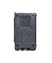 Корпус ExeGate Mistery R3 черный без БП (EX294383RUS)