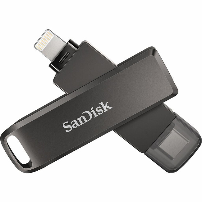 USB Flash-накопитель SanDisk SDIX70N-128G-GN6NE 128GB