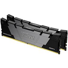 Оперативная память Kingston Fury Renegade 2x16GB DDR4 PC4-28800 (KF436C16RB12K2/32)