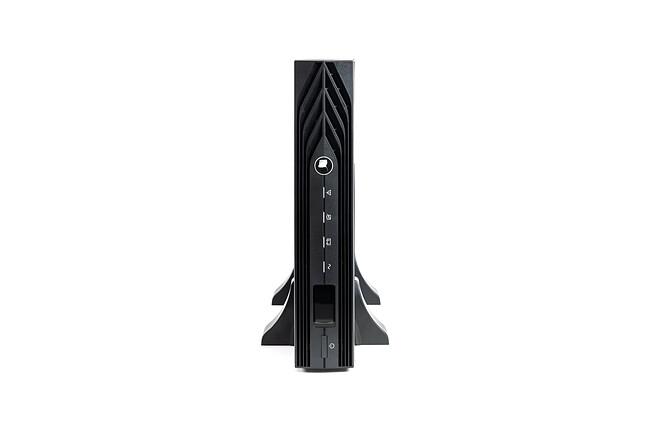 Источник бесперебойного питания Бастион Skat 1500-RACK-ON-3X9-E P3 черный (8765)