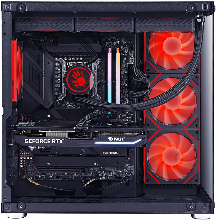 Компьютер Bloody BD-PC CZ79C3 64Gb/1Tb черный (2129080)