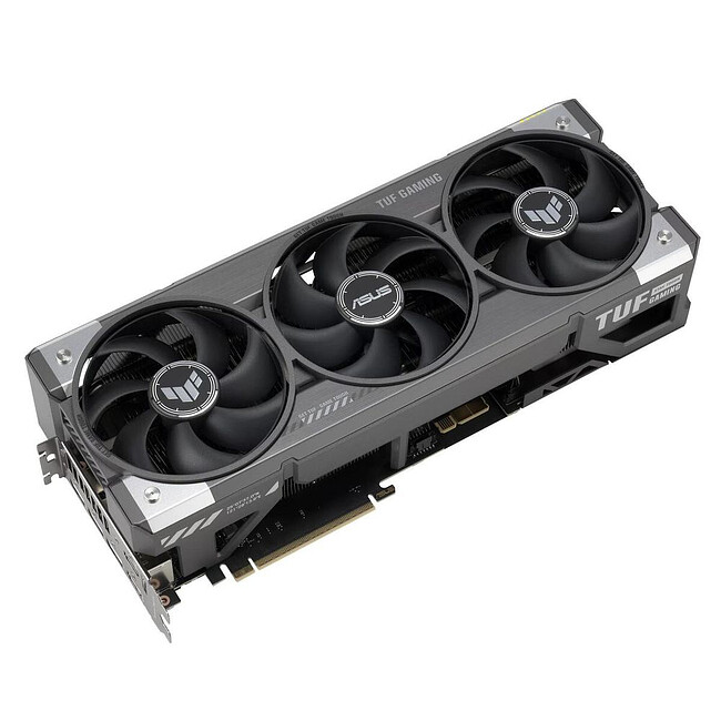 Видеокарта ASUS RTX5080 TUF Gaming BTF OC 16GB GDDR7 TUF-RTX5080-O16G-BTF-GAMING (90YV0PU0-M0NA00)