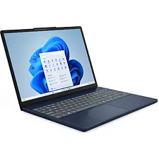 Ноутбук Lenovo IdeaPad Slim 3 15ARP10 Cosmic Blue (83K700B0PB)