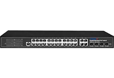 Коммутатор Trassir TR-NS24284C-400-24PoE