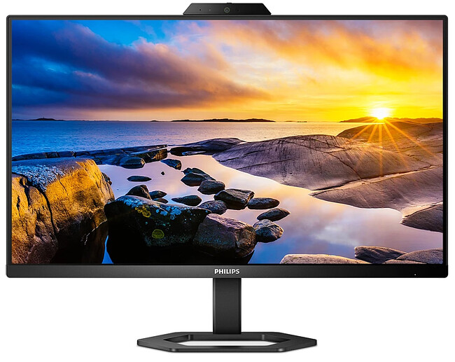 Монитор Philips 24E1N5300HE/01 черный
