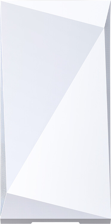 Корпус Zalman Z9 Iceberg белый